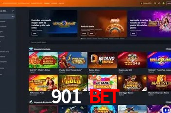 Ganhe prêmios incríveis na 901 bet