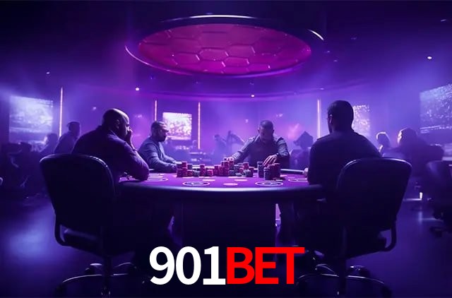 Design Responsivo 901bet