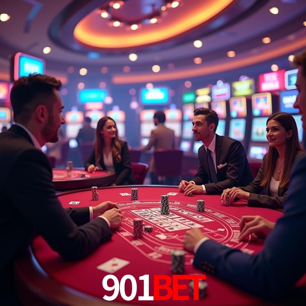 Apostas de Futebol 901bet
