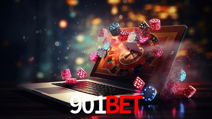 Interface do App 901bet