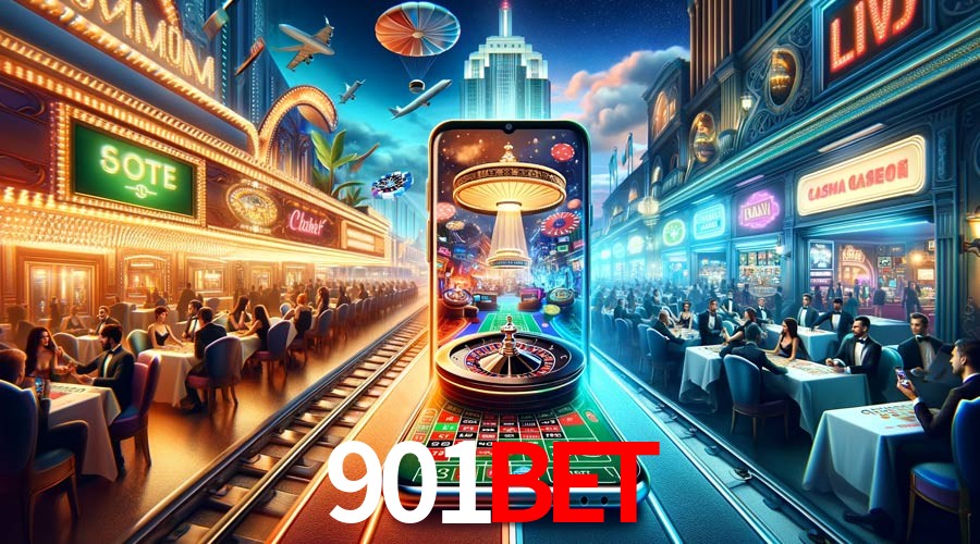 Seasonal Promotions 901bet