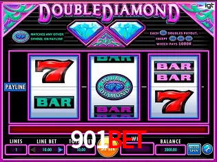 Descubra a Magia dos Jogos de Arcade no 901bet
