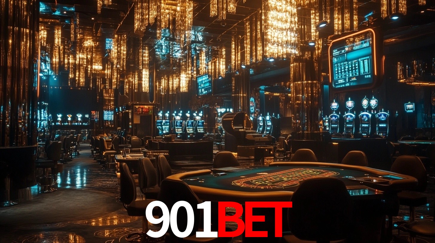 901bet: Seu Cassino Premiado com Pagamentos Rápidos