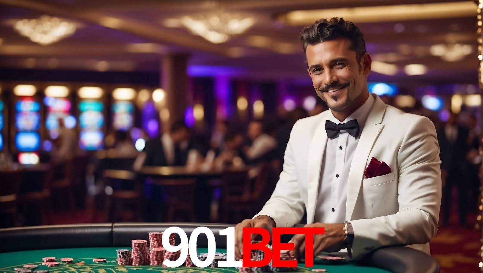 901bet - Security