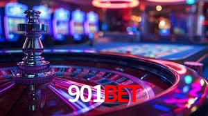 Benefícios da Conta 901bet