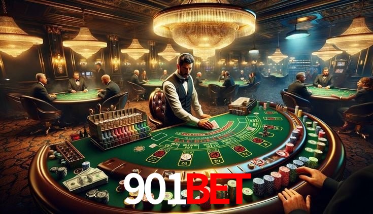 Slot Games 901bet